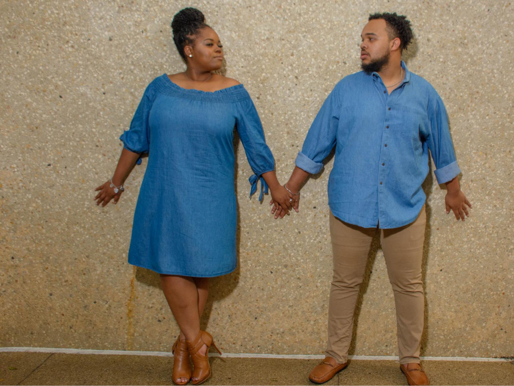 The Wedding Website of Ragiana Channel and McKenzie Jones-Channel