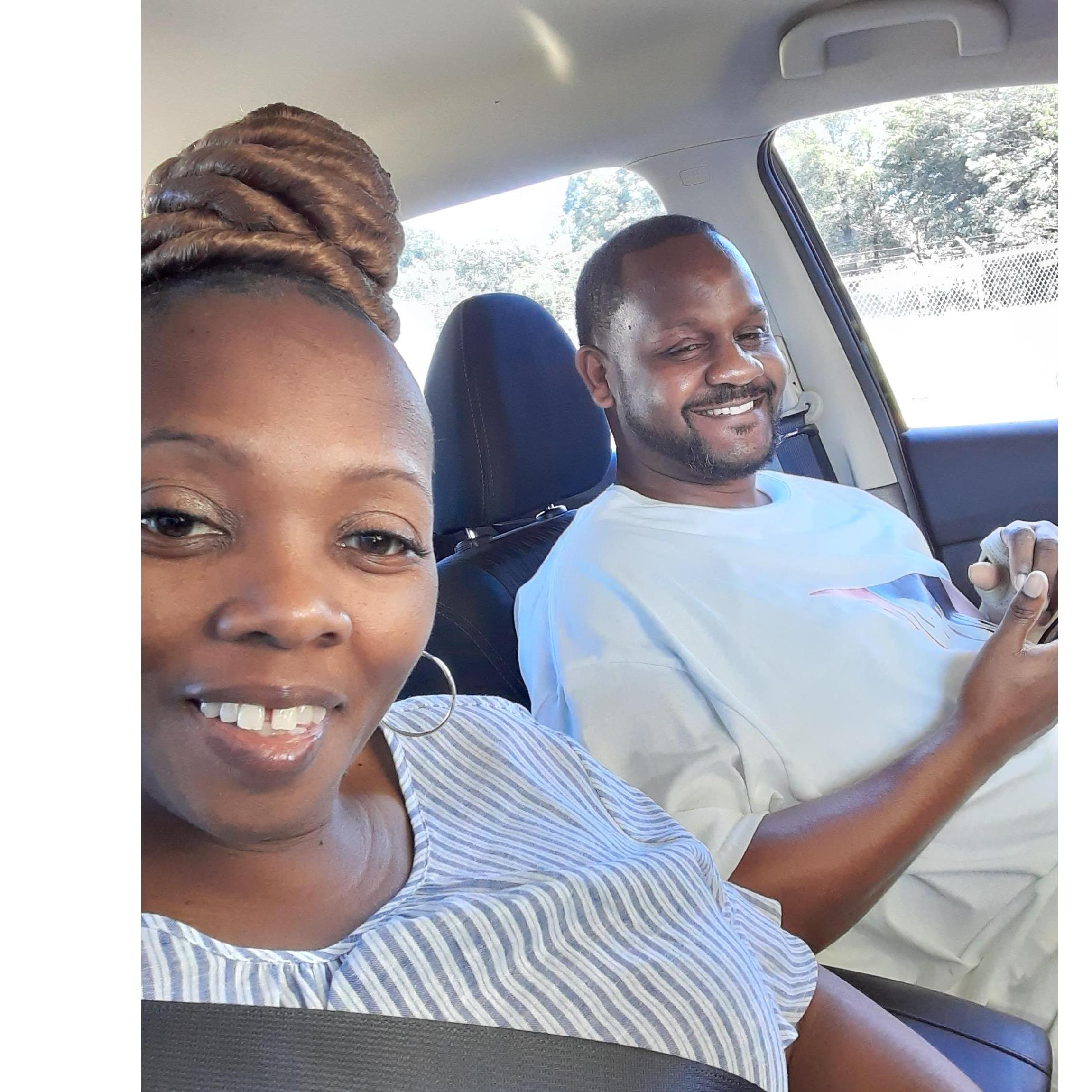 Road trip