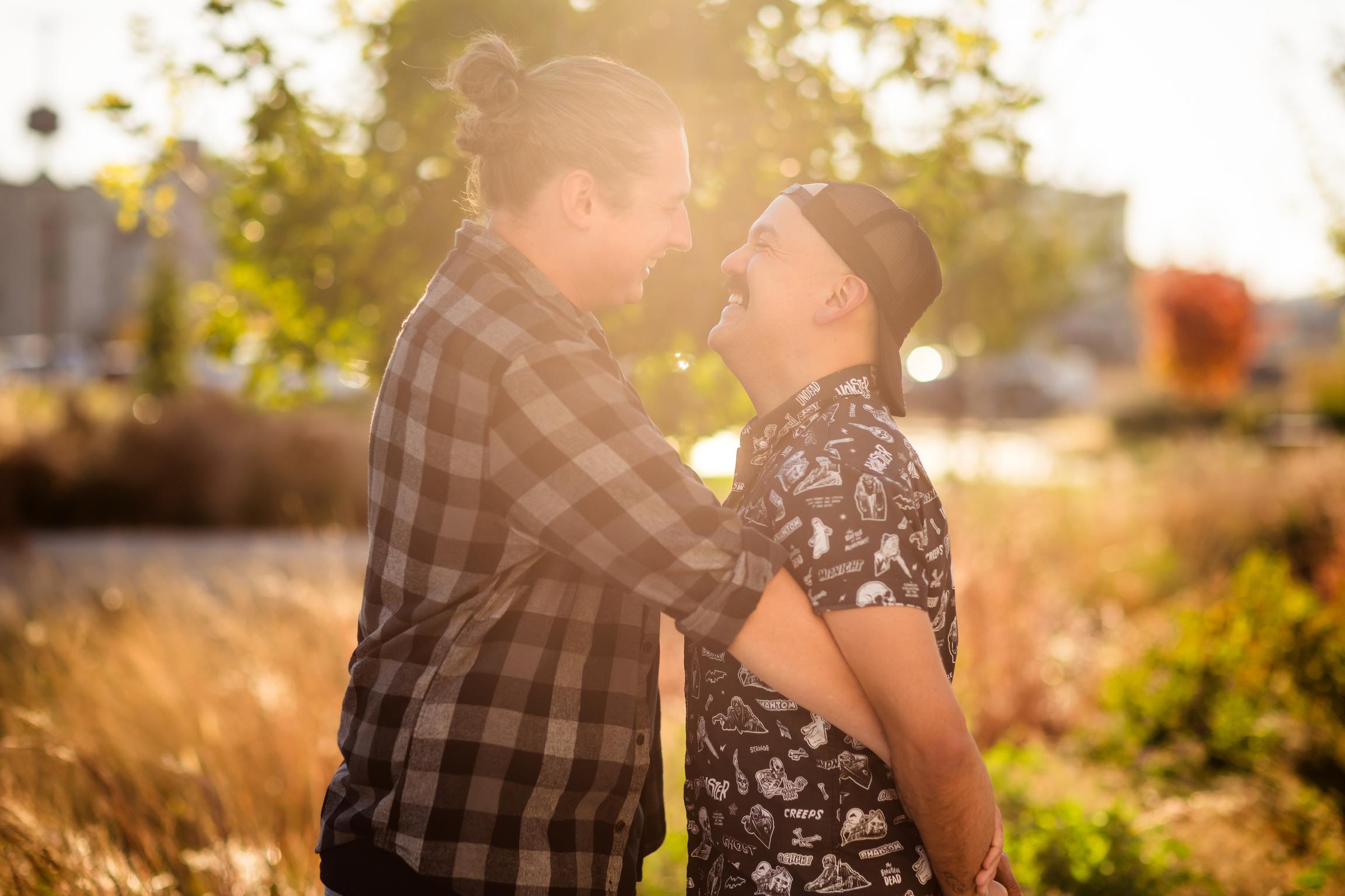 The Wedding Website of Dan Podjenski and Ken Zeiger