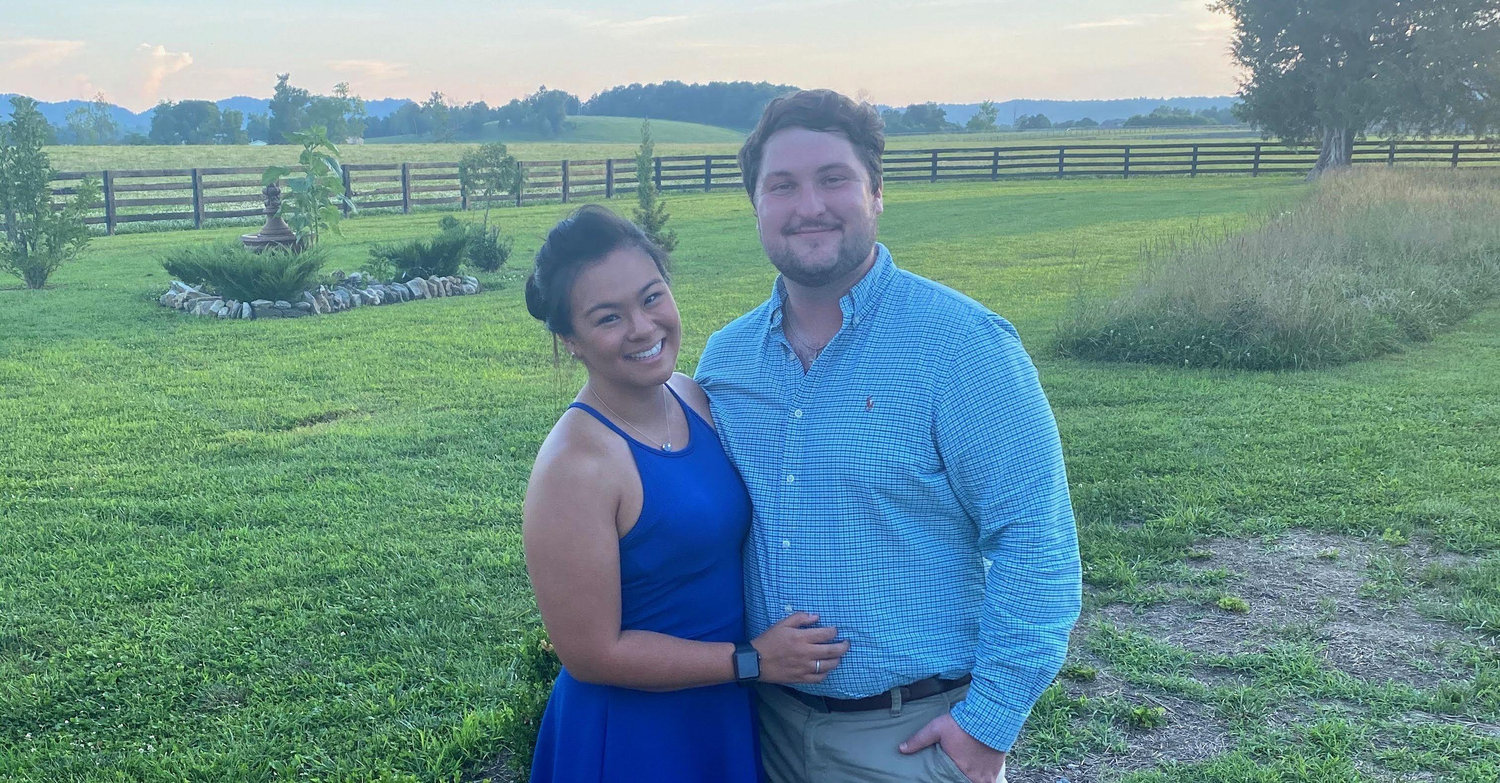 The Wedding Website of Christina Chan and Jared Rollins