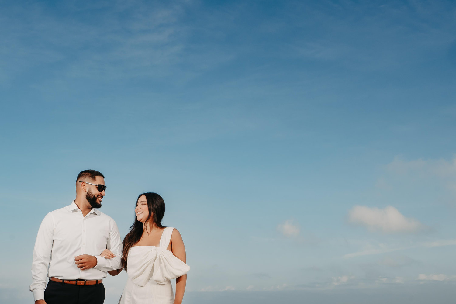 The Wedding Website of Sabrina Gonzalez and George Ramirez