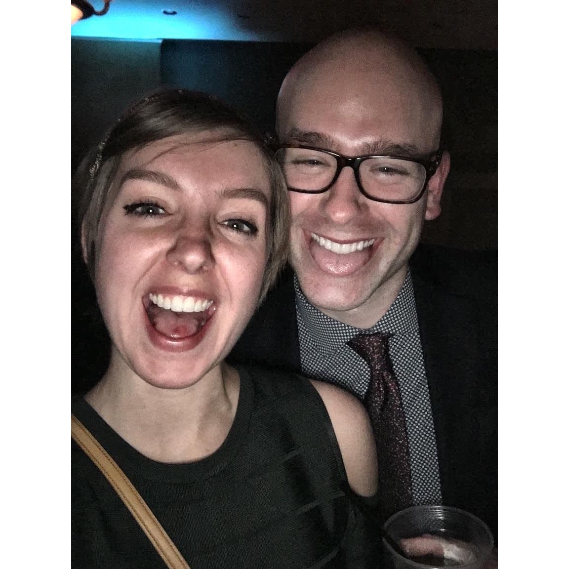 NYE 2018 in Milwaukee