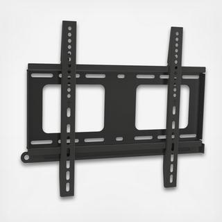 Flat Wall Mount for 30”- 60” TVs