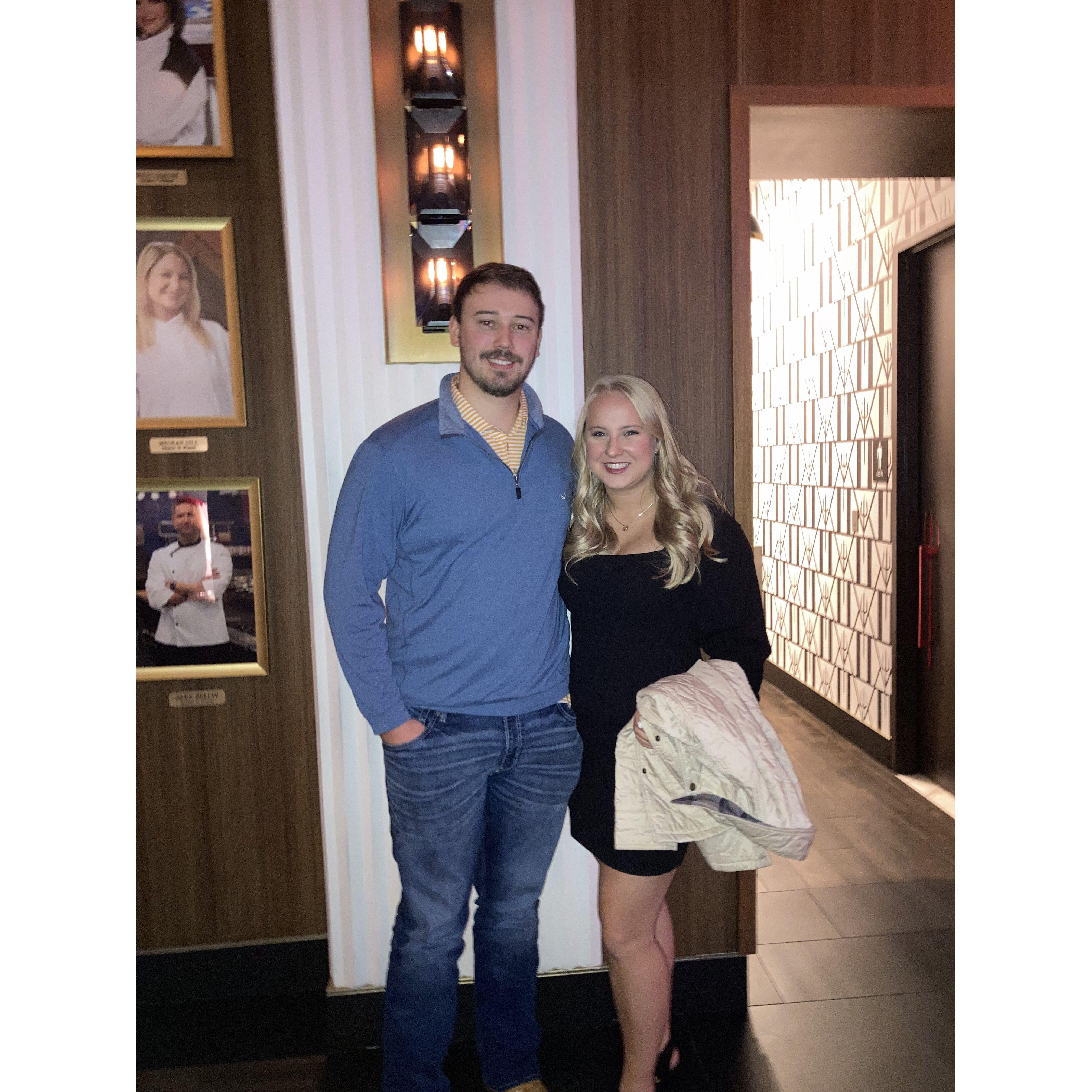 Second time to Vegas!