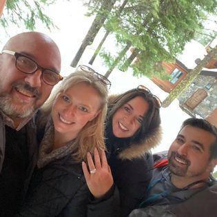 Engagement weekend!