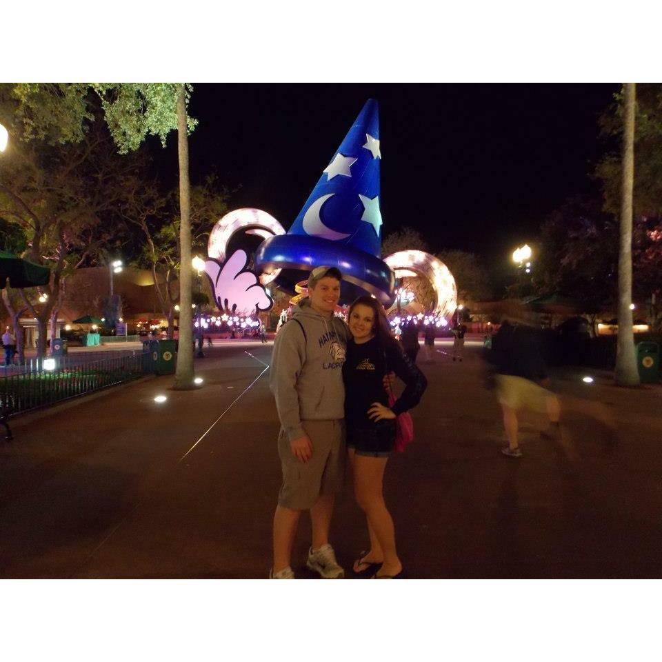 Disney World!
