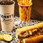 Sonny's Famous Steaks