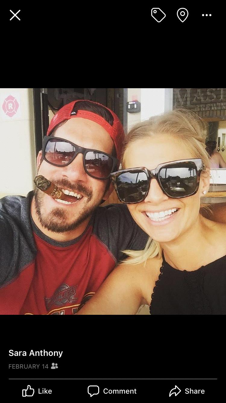 Our first trip to Mastry's Brewery in St. Pete.