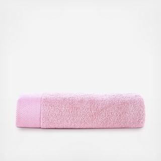 Solid Signature Bath Towel