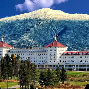 1 Night Stay At The Mt. Washington Hotel