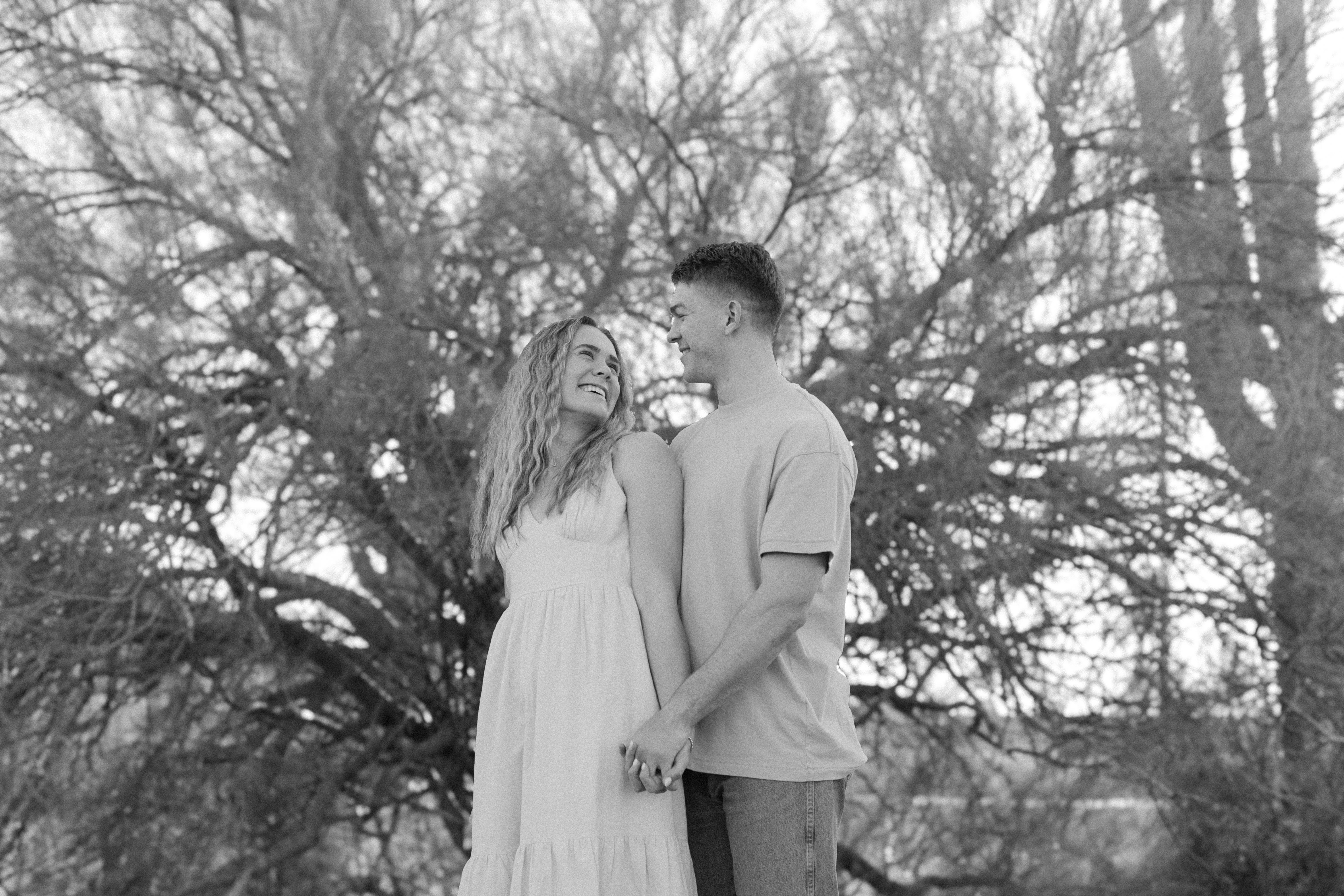 The Wedding Website of Callyn Crandall and Josh Walker