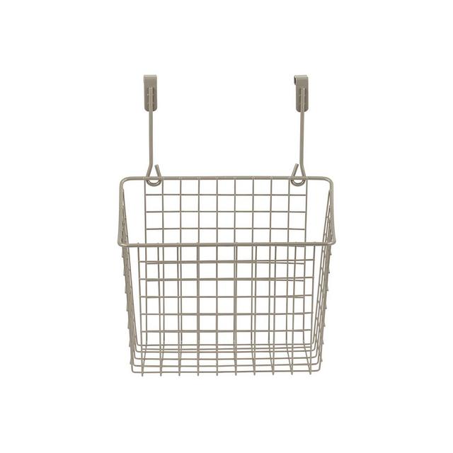Spectrum Diversified Grid Storage Basket, Medium