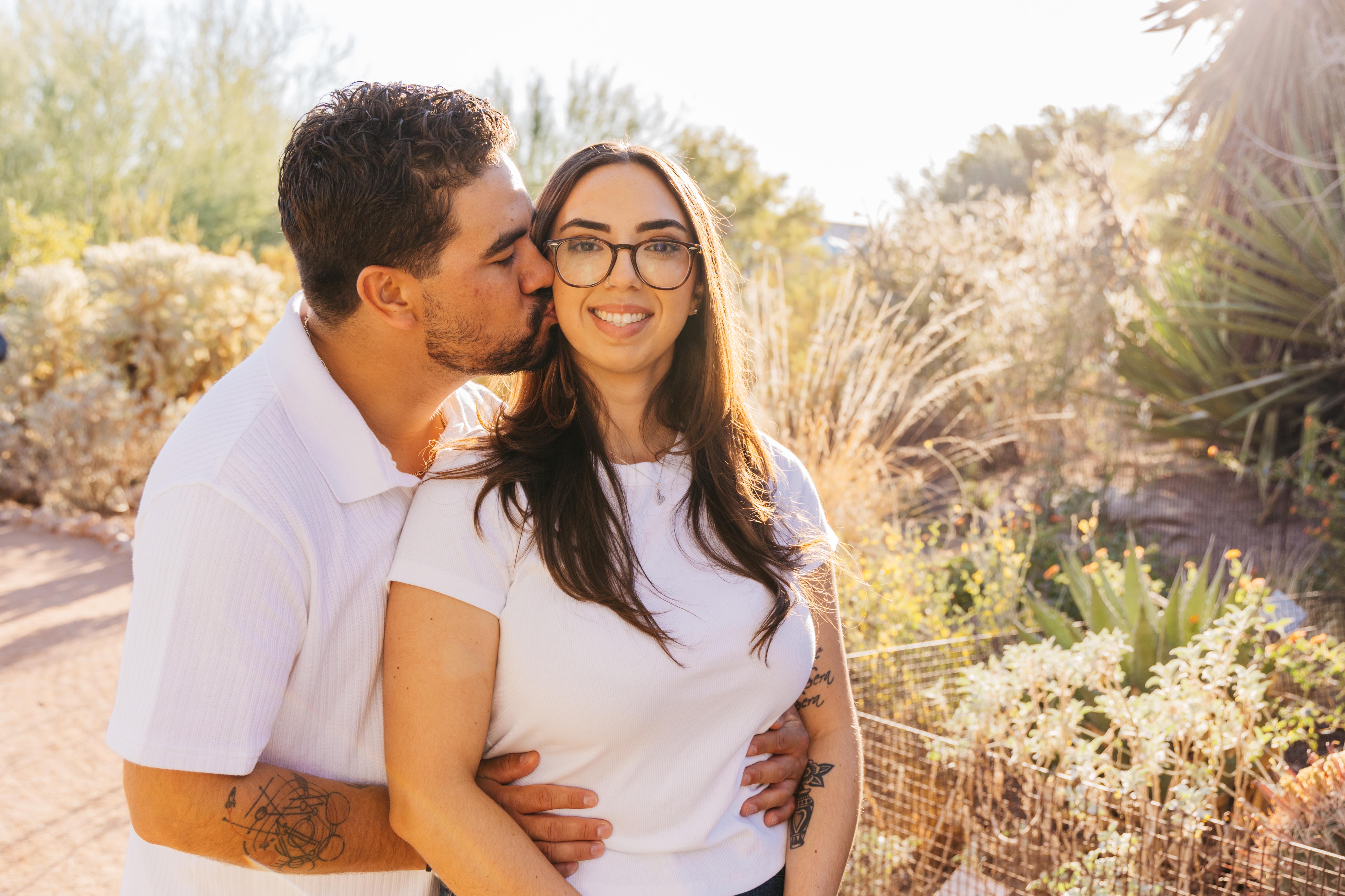 The Wedding Website of Malachi Bushey and Carly Lowy