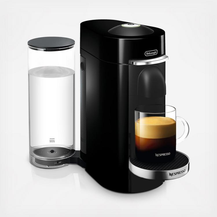 Anemone fisk Duplikere mikro De'Longhi, Nespresso VertuoPlus Deluxe Espresso & Coffee Machine - Zola