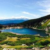 St Mary's Glacier Trailhead