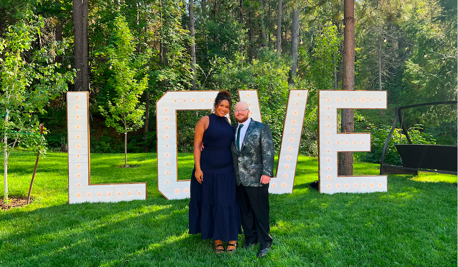 The Wedding Website of Hannah Chatfield and Kenneth Lucas