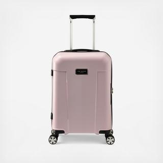 Flying Colors 4-Wheel Cabin Suitcase