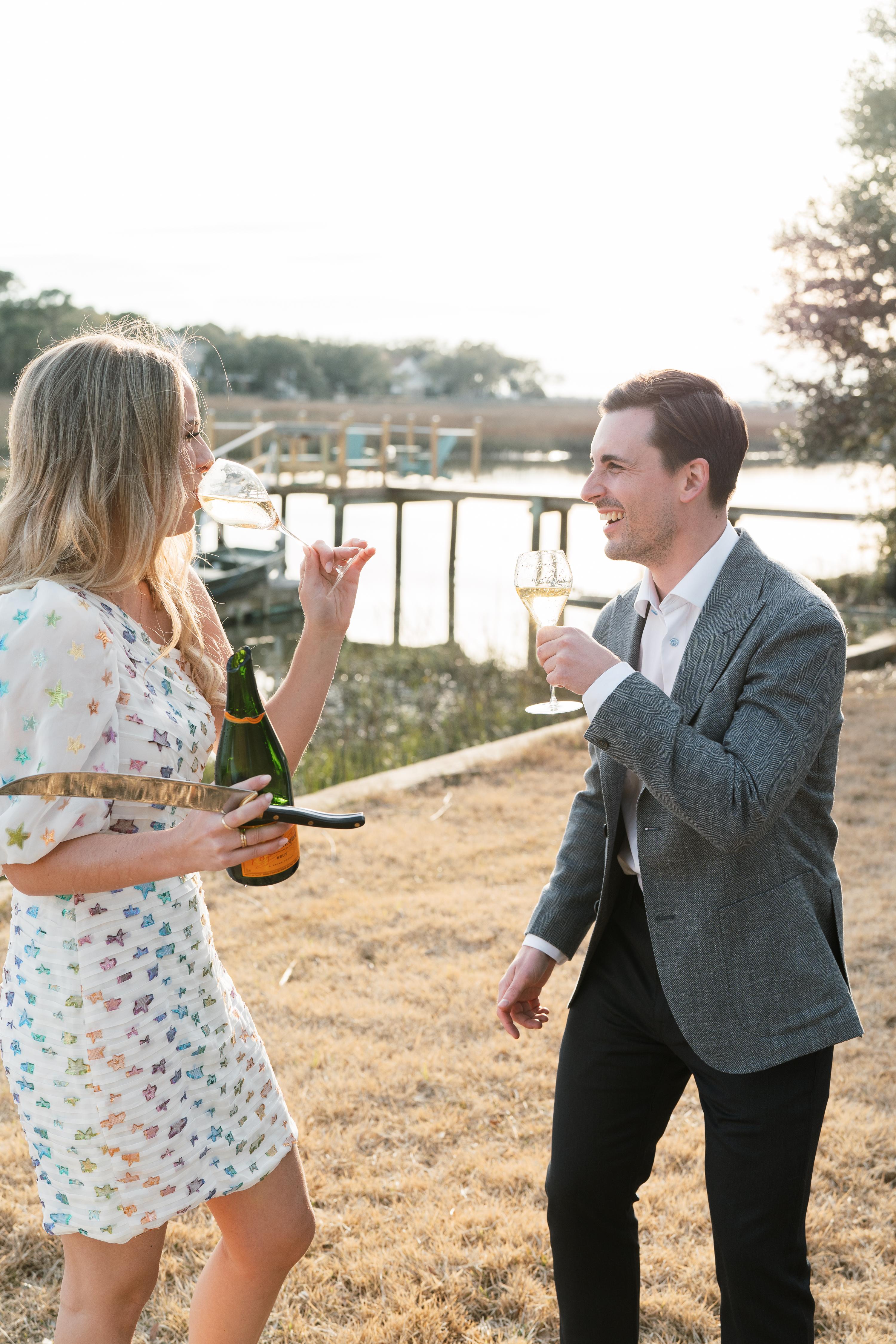 The Wedding Website of Sarah Smith and Charlie Palmer