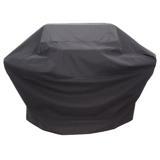 Char-Broil Performance Series Universal Large 62-in W x 42-in H Black Fits Most Cover