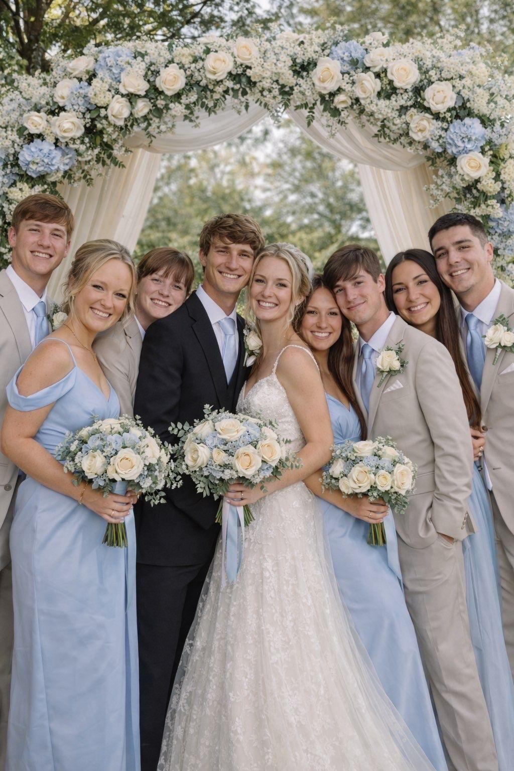 The Wedding Website of Ashley Alston and Noah Frahm
