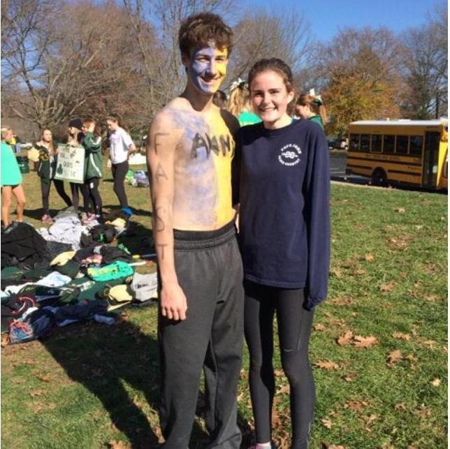 2015 NJ Cross Country Meet of Champions