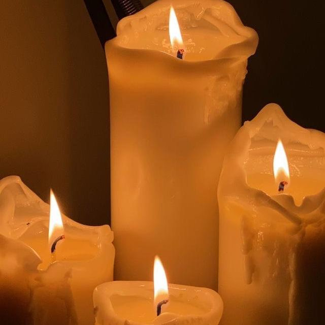 Bath and body works Candles