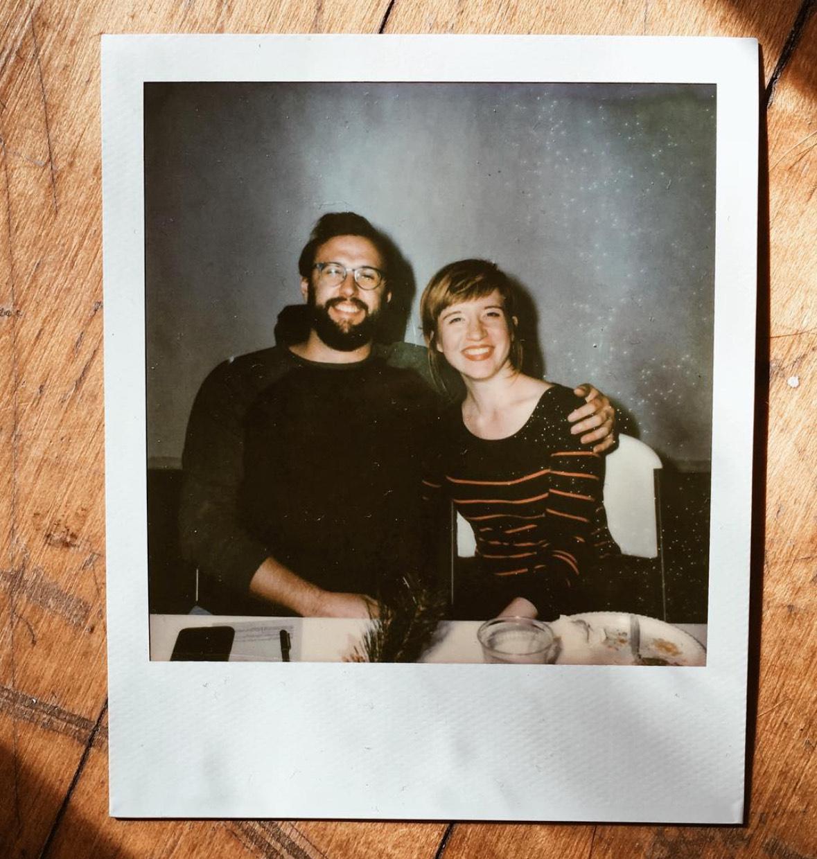 The Wedding Website of Gilly McBride and Eric Zidarich