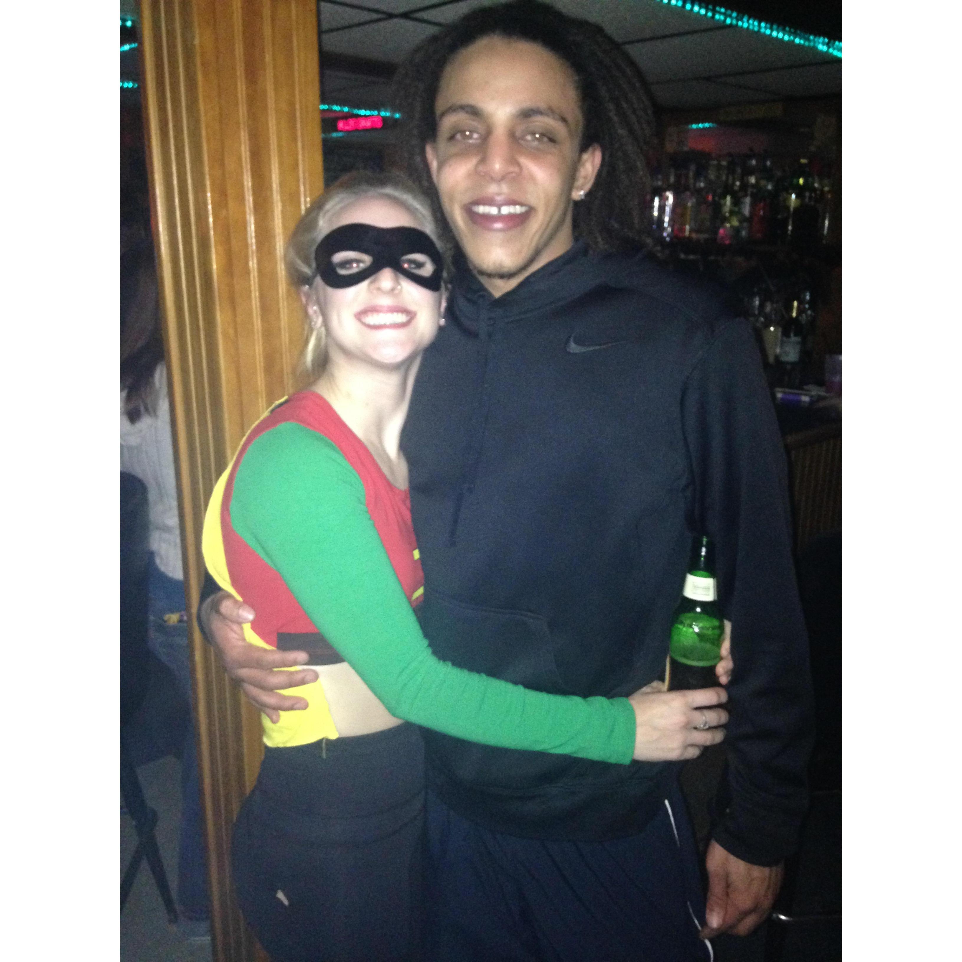 Halloween 2014