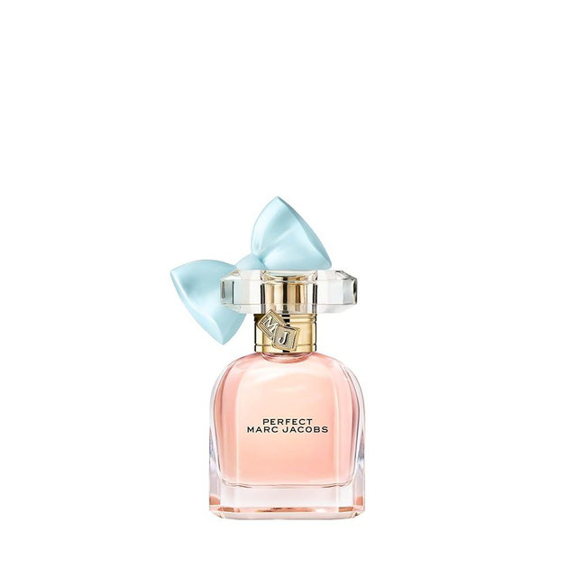 Marc Jacobs Perfect Eau de Parfum – Floral Women's Perfume – With Notes of Rhubarb, Daffodil, Almond Milk & Cashmeran