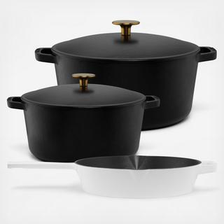 5-Piece Cookware Set