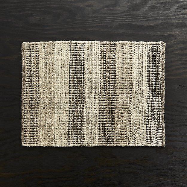 Ciara Wool Placemat