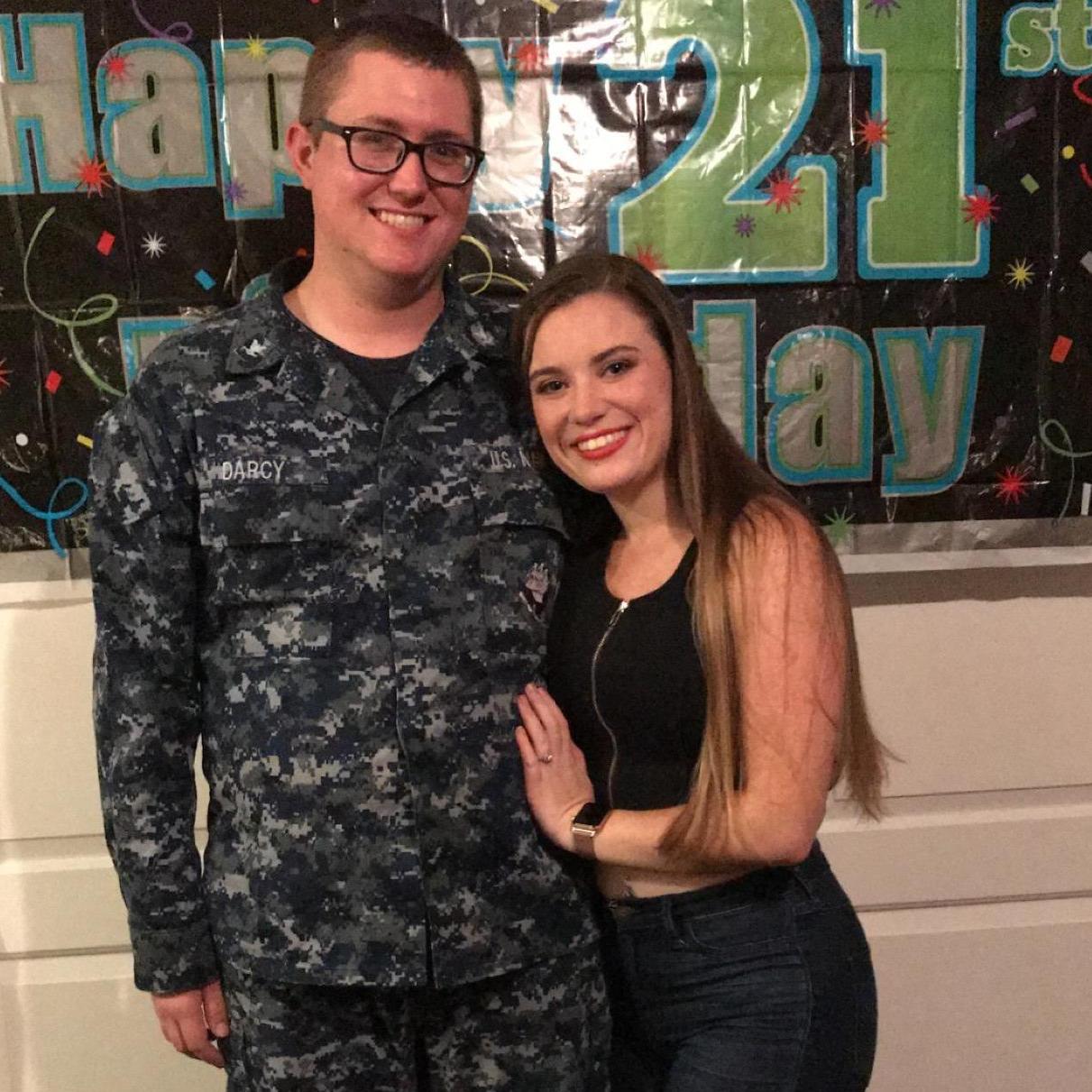 What a great surprise for my birthday.