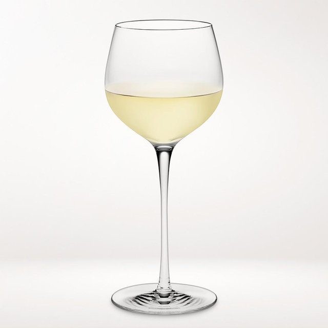 Williams Sonoma Reserve Chardonnay Wine Glasses, Set of 4