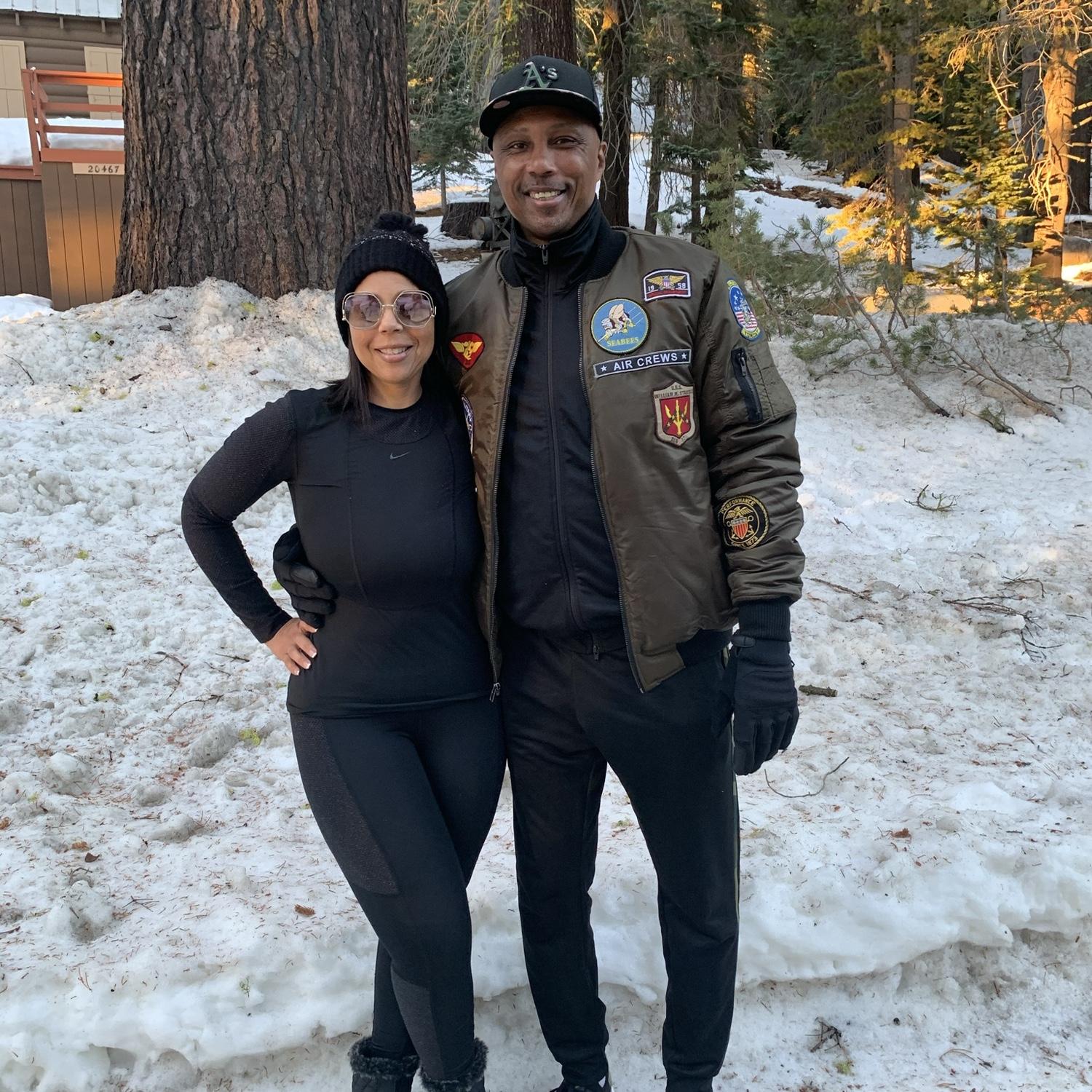 Thanksgiving in Tahoe