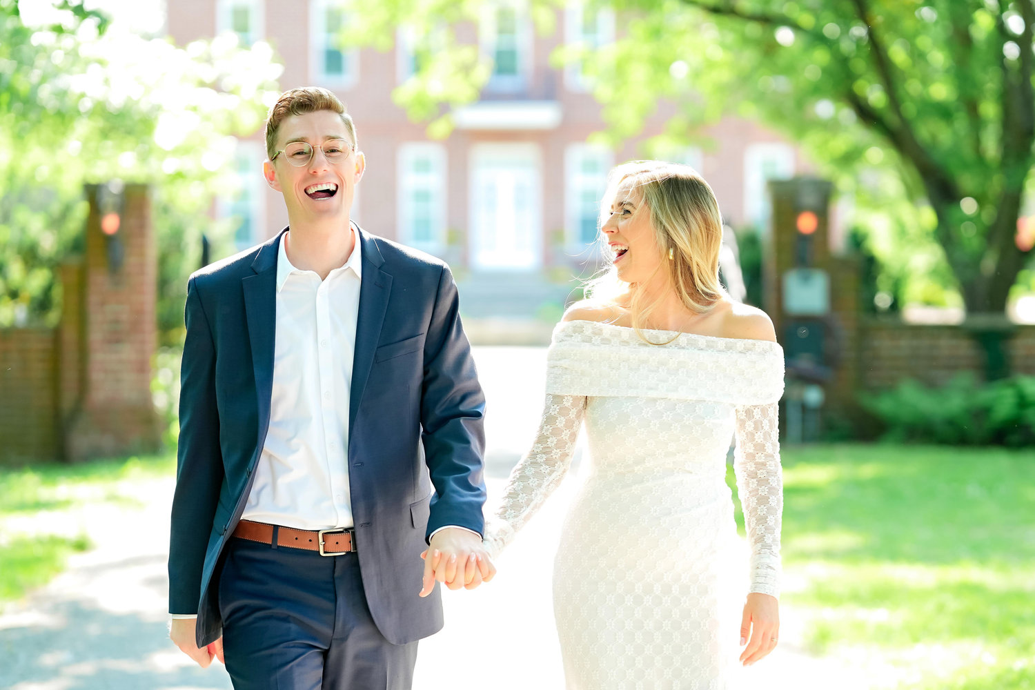 The Wedding Website of Nate Imig and Mary Caltrider