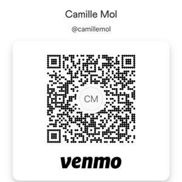 Honeymoon Fund (Venmo)