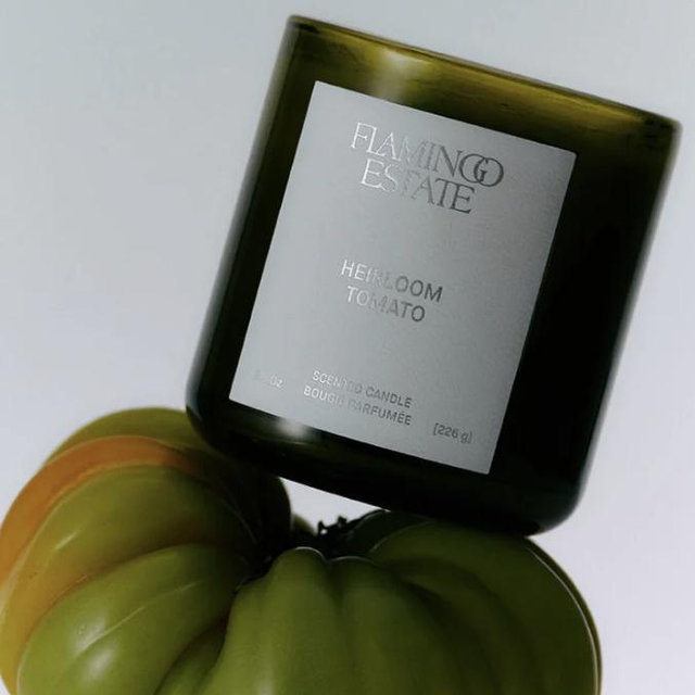 Heirloom Tomato Candle