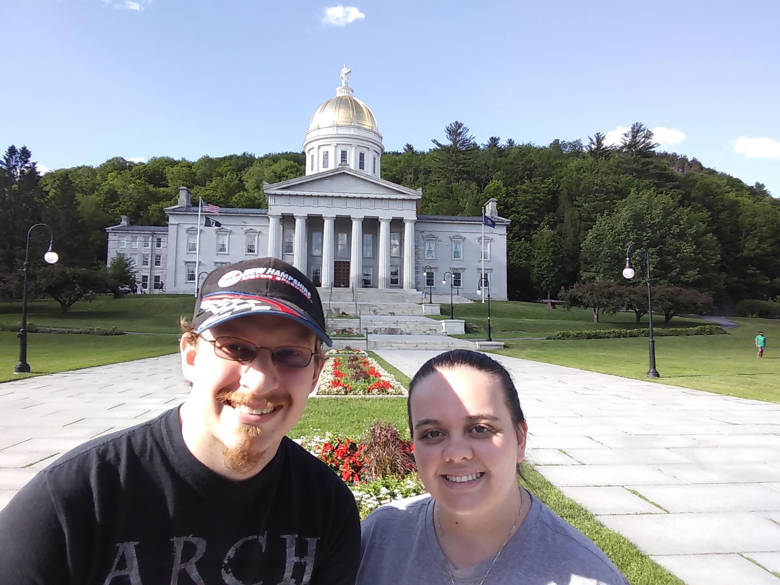 The Wedding Website of Sabrina Williams and Ralph Contois