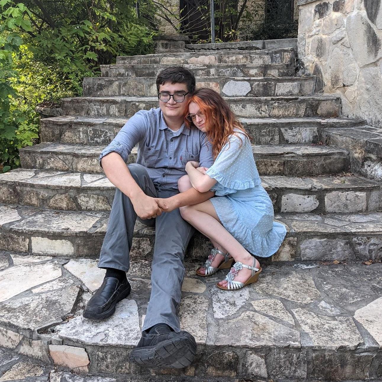 Engagement shoot
Comfy
photo: Benny