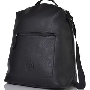 PacaPod Hartland Faux Leather Convertible Diaper Backpack | Nordstrom