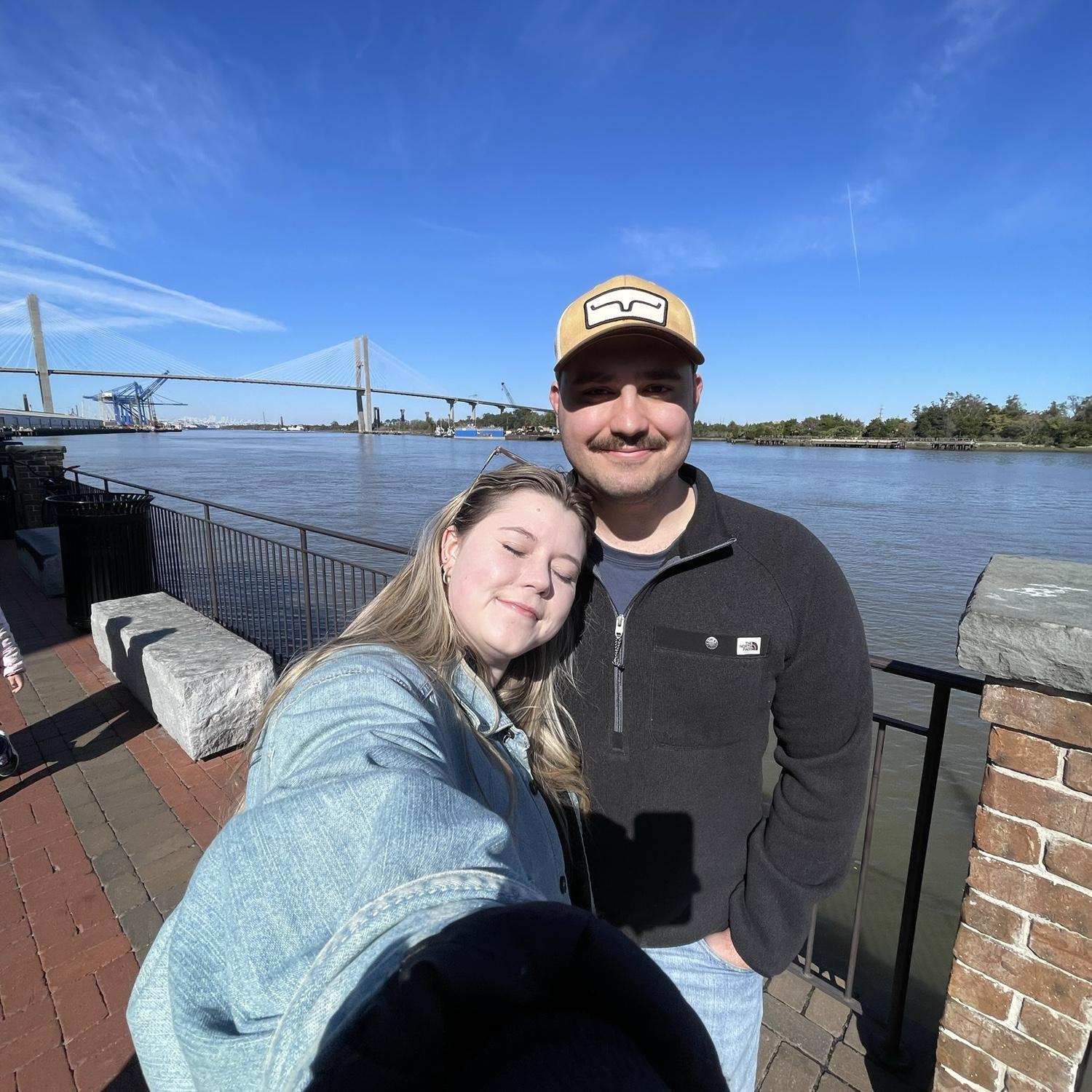 Savannah Thanksgiving 2024