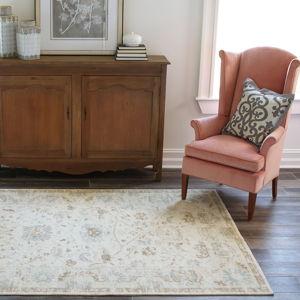Pottery Barn Dovie Persian-Style Rug 2'3" x 7'6"