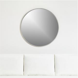 Edge Round Wall Mirror