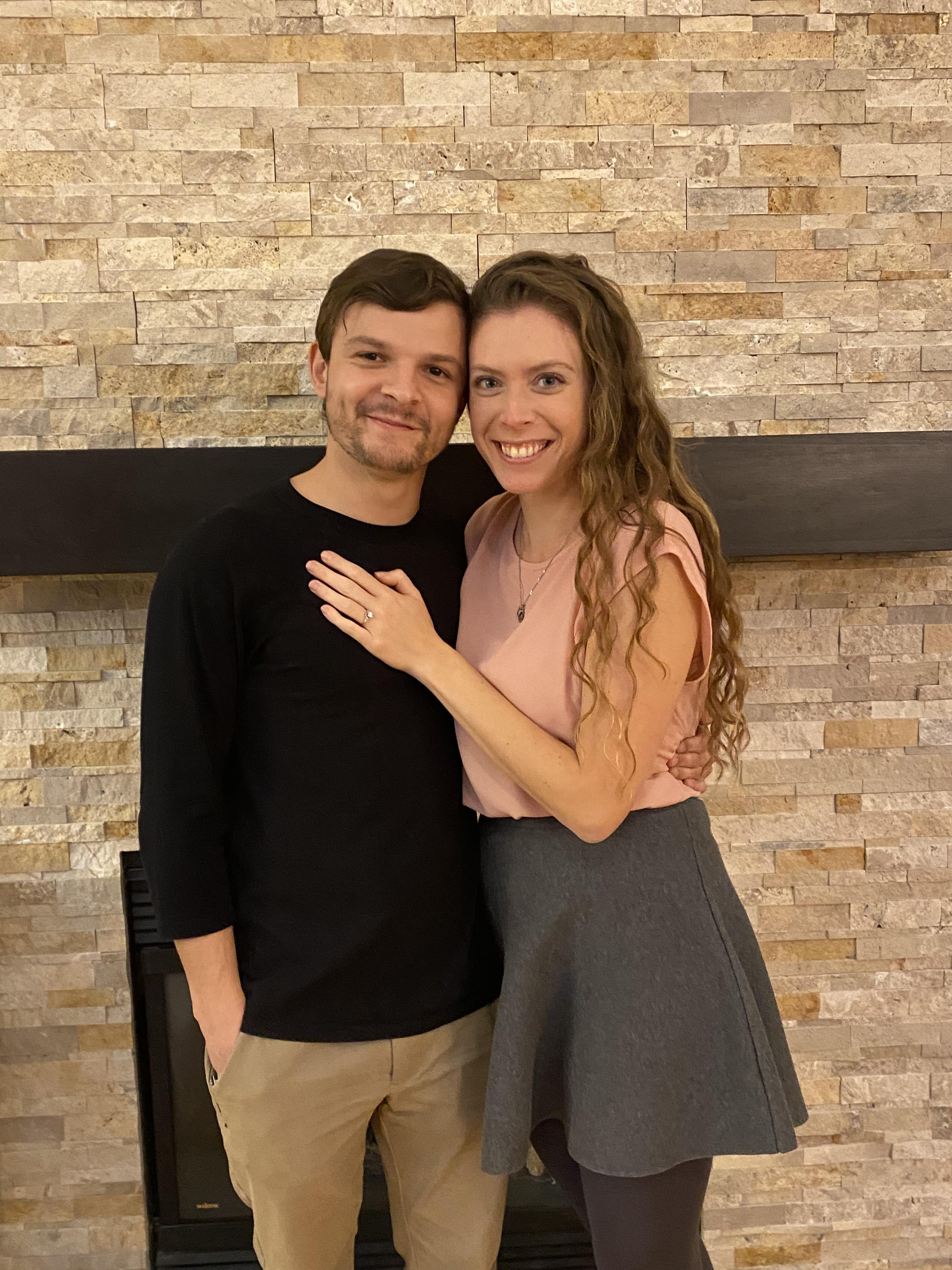 The Wedding Website of Quinn Gorte and Vitaliy Usatenko
