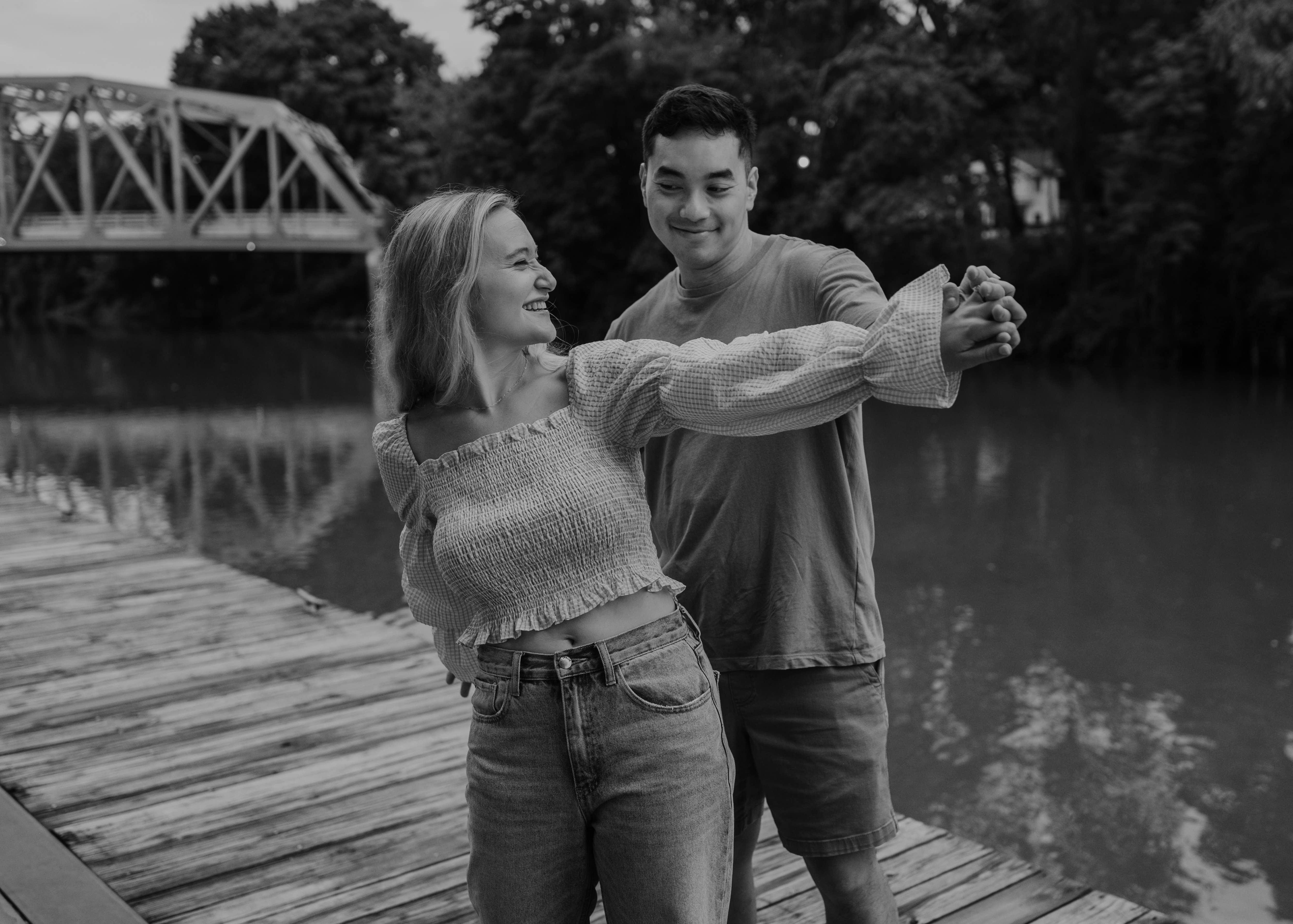 The Wedding Website of Leigha Milks and Larry Nguyen