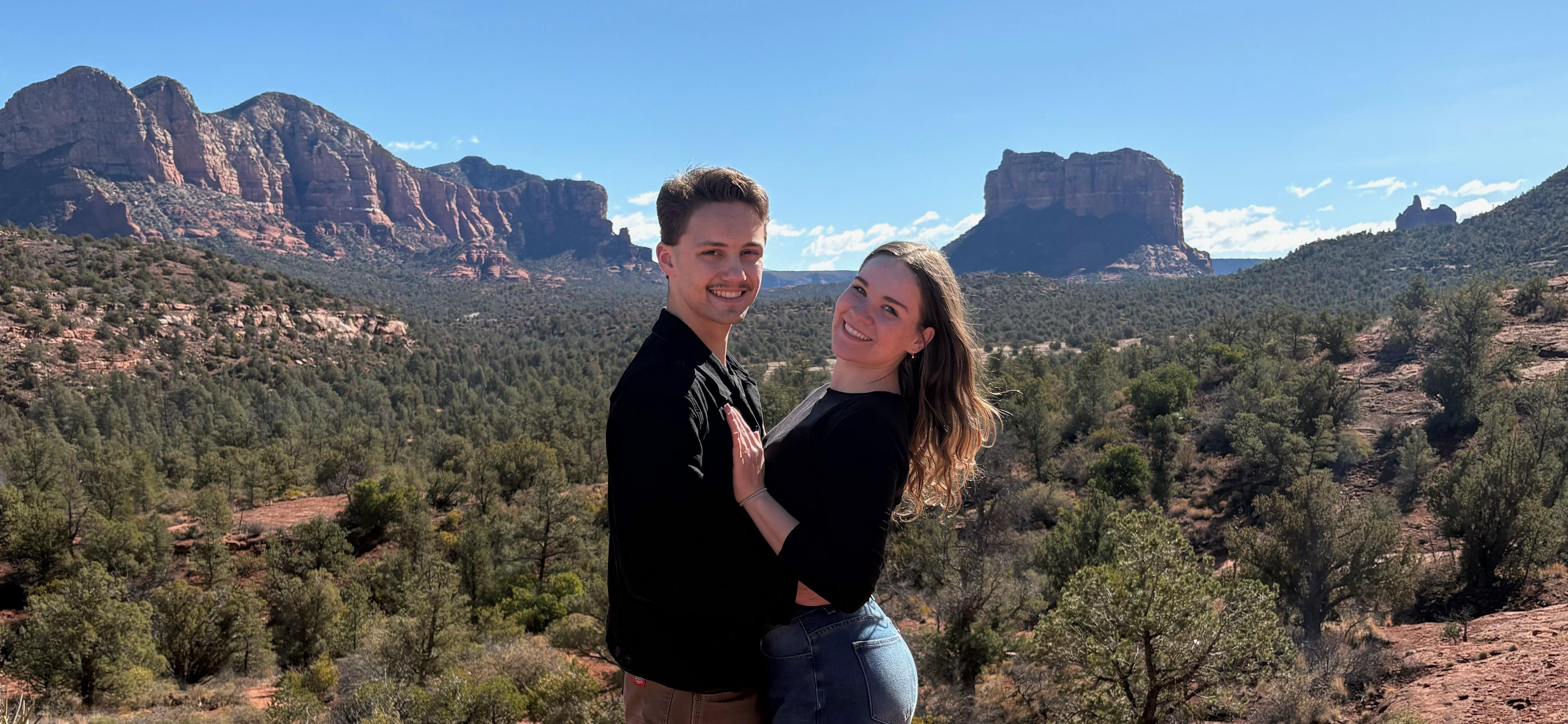 The Wedding Website of Abigail VanWetten and Kelton Fuchs