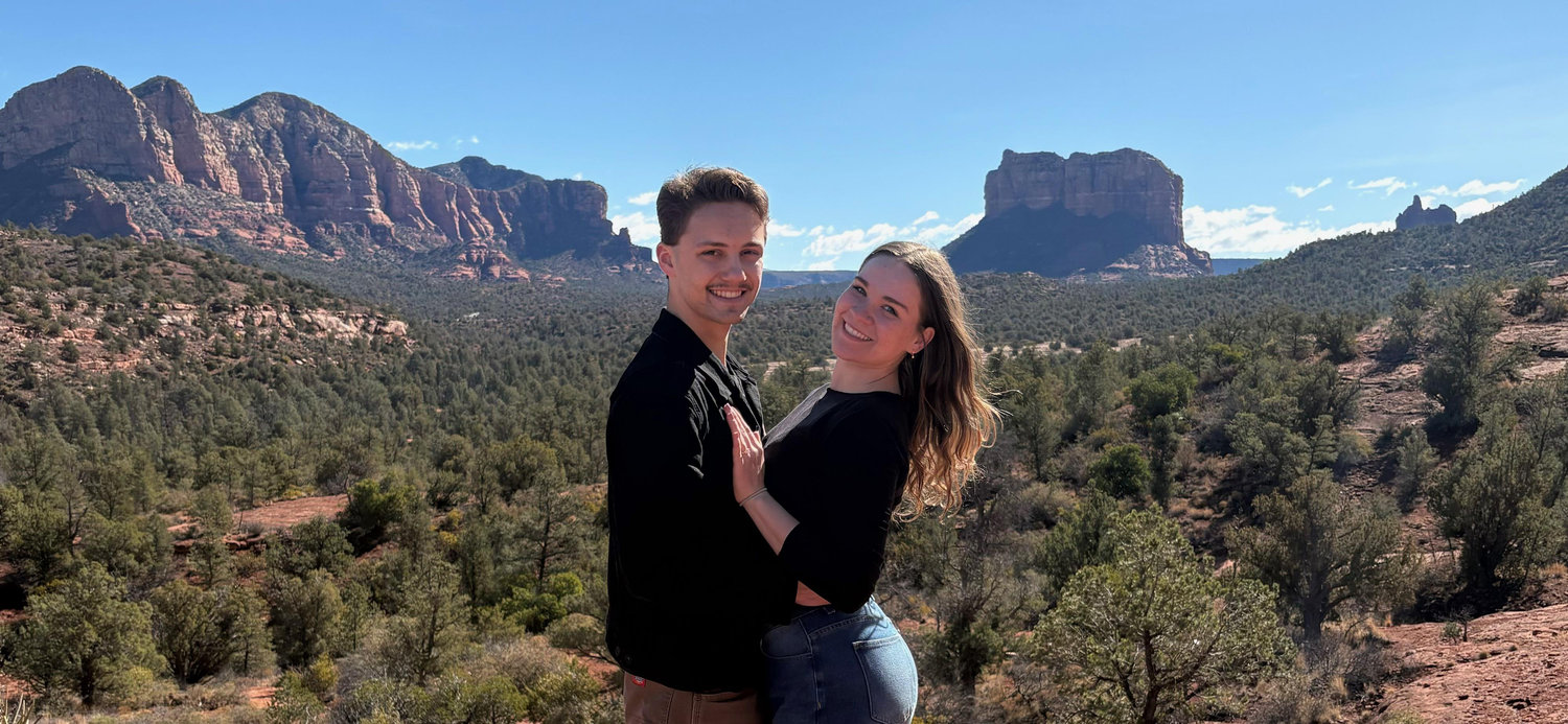 The Wedding Website of Abigail VanWetten and Kelton Fuchs