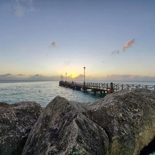 Guided Tour of Historic Speightstown with a Sunset Dinner for 2 - Barbados
