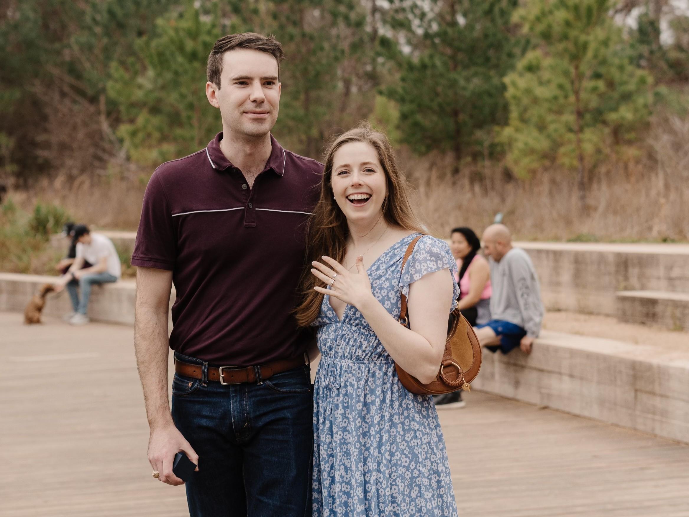 The Wedding Website of Caroline Batten and Joshua Lachner