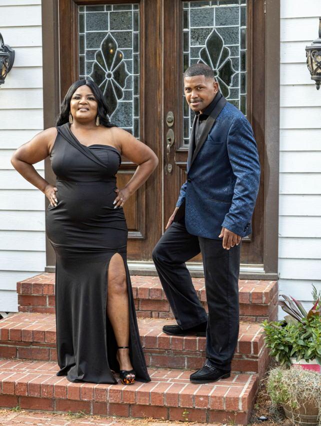The Wedding Website of Angela Heard and Sheldon Jackson